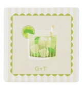 Aperitivo Ceramic Drink Coasters – Sold Individually