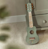 Wooden Guitar - Mint
