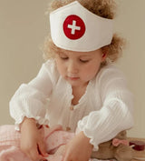 Wooden Doctor Play Set