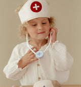 Wooden Doctor Play Set