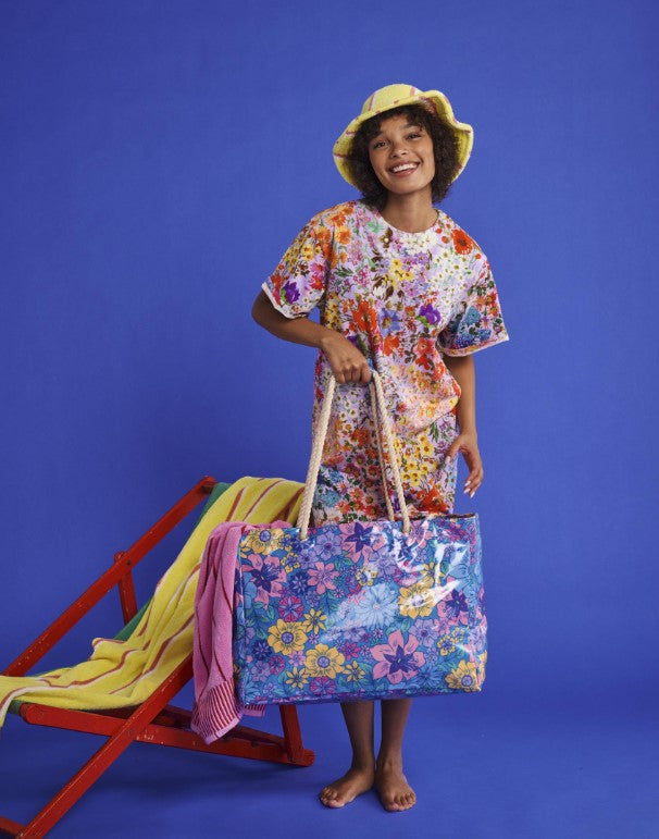 Bunch Of Fun Beach Bag