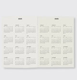 Weekly Diary 2025 Sailor Blue