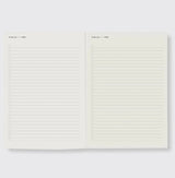 Weekly Diary 2025 Sailor Blue