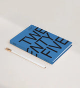 Weekly Diary 2025 Sailor Blue