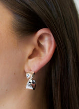 Marnie Hoop Silver