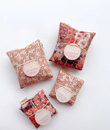 Dancing Bows Heat Pillow