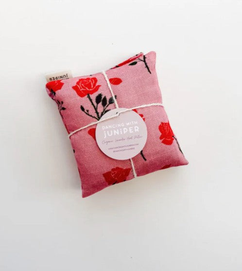 Rosey Posey Heat Pillow