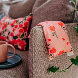 Rosey Posey Heat Pillow