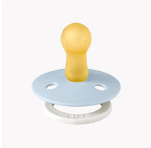 Load image into Gallery viewer, Baby Blue Glow Pacifier set of 2
