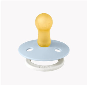 Baby Blue Glow Pacifier set of 2