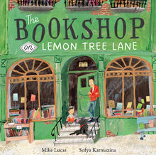 Load image into Gallery viewer, The Bookshop on Lemon Tree Lane
