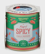 Socks in a Can - Chillies