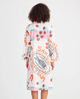 Stella Shirt Dress Italiano