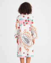 Load image into Gallery viewer, Stella Shirt Dress Italiano
