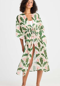 Asta Long Kaftan Paraiso Del Sol