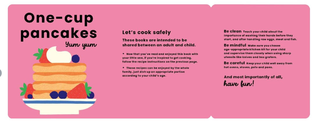 Jamie Oliver: Let's Make Pancakes