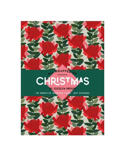 All Wrapped Up: Christmas by Jocelyn Proust Gift Cards