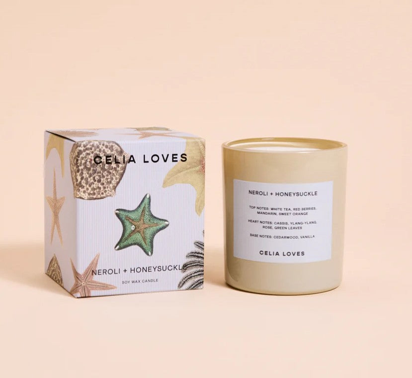 Neroli & Honeysuckle 395gms