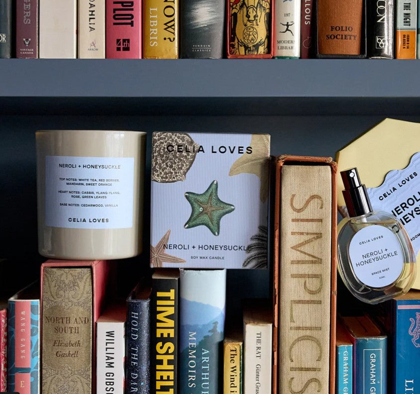 Neroli & Honeysuckle 395gms