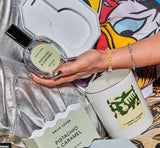 Pistachio & Caramel 395gms