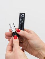 Suzy Lipstick Miss Brooklyn Rose (Satin)