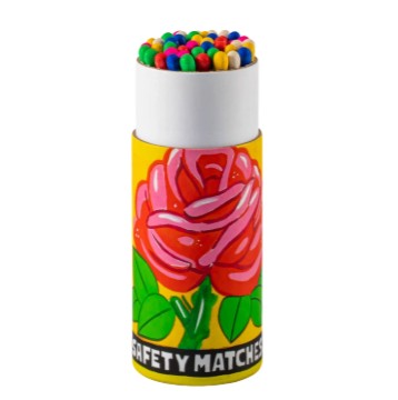 The Rose Cylinder Matches