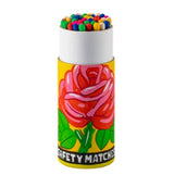 The Rose Cylinder Matches