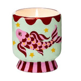 A Dopo "Koi" Ceramic Candle – Ocean Tide