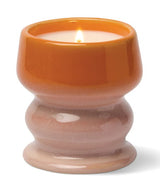 Sunset Ombre Ceramic Candle