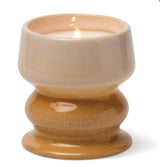 Smoked Pistachio Ombre Ceramic Candle