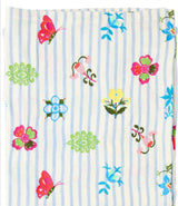Kip&Co x Anna Spiro Malabar Floral Embroidered Tablecloth