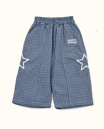 Nash Pants - Blue