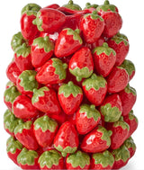 Strawberry Jam Vase