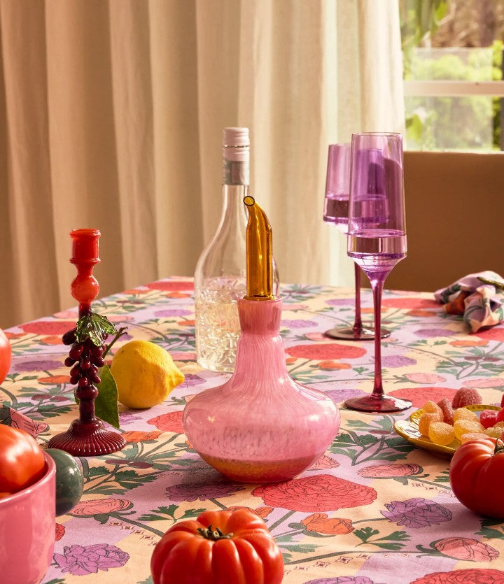 Under The Vine Candlestick Holders