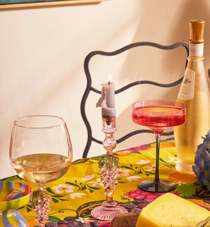 Under The Vine Candlestick Holders