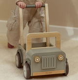 Wooden Safari Car