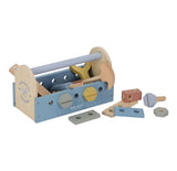 Wooden Toolbox