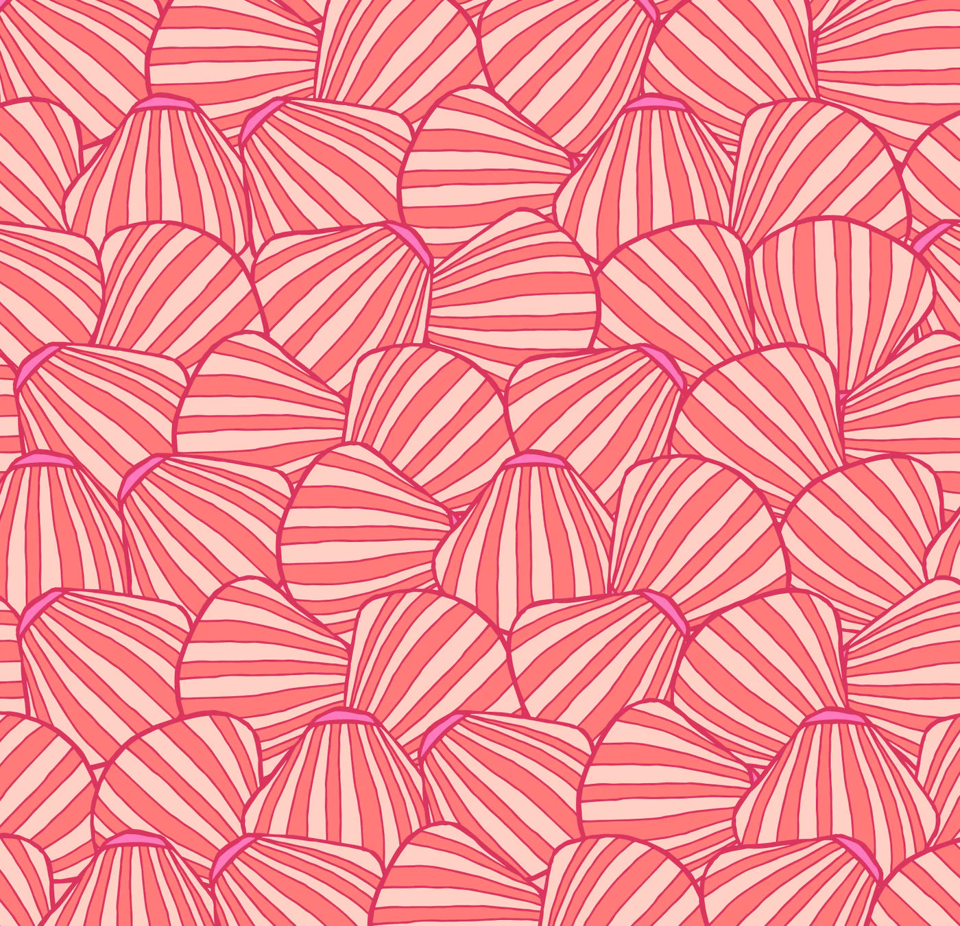 Shower Cap In Sweet Shells