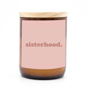 Happy Days Candle - Sisterhood