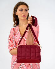 Load image into Gallery viewer, Soho Crossbody - Burgundy
