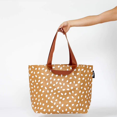 Shopper Tote - Spotty