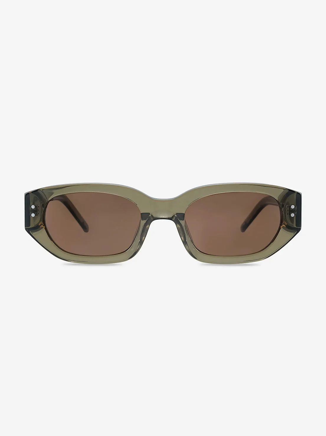 Luna Sunglasses - Moss