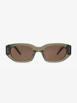 Luna Sunglasses - Moss