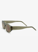 Luna Sunglasses - Moss