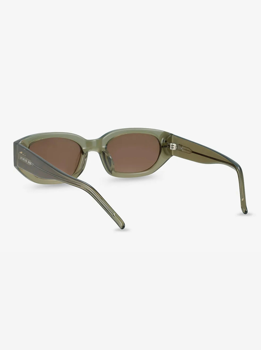 Luna Sunglasses - Moss