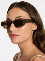 Luna Sunglasses - Moss