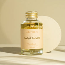 Load image into Gallery viewer, Body &amp; Bath Oil - Woodlands
