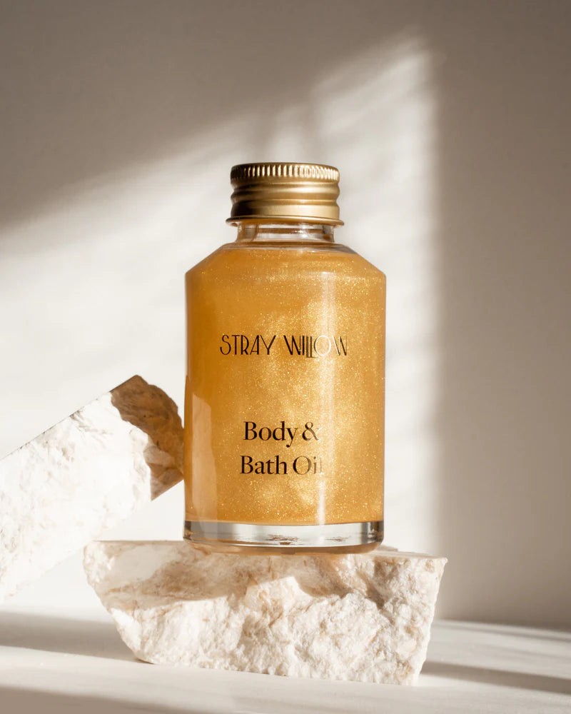 Glow Shimmer Body Oil