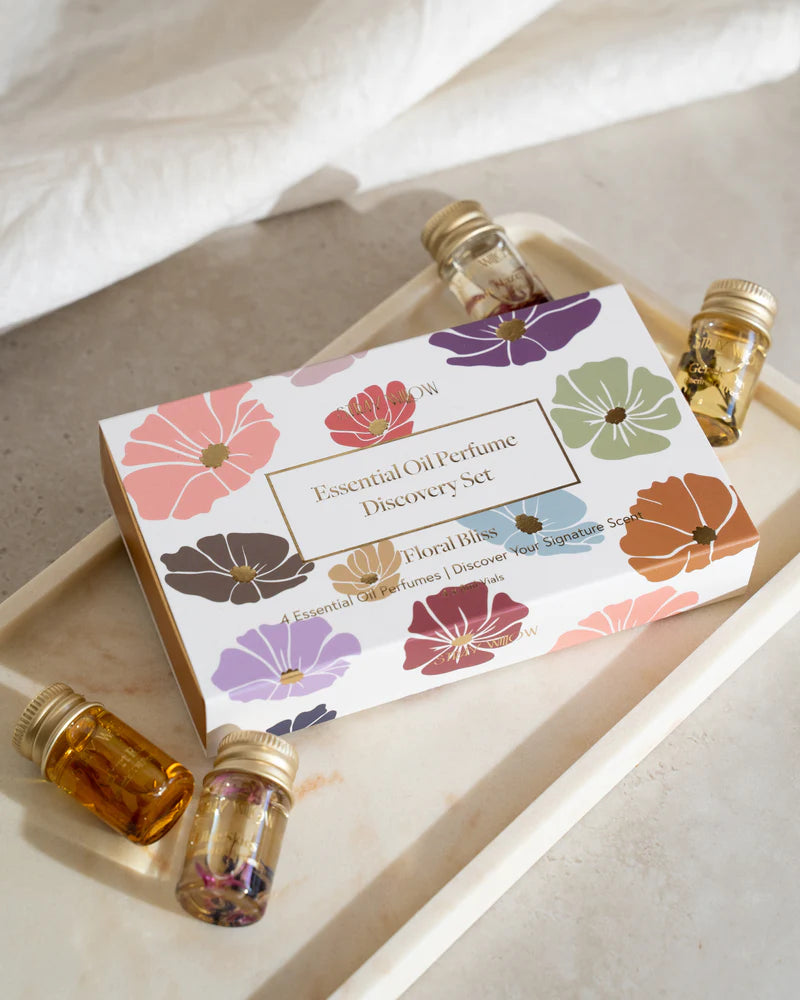 Perfume Discovery Set - Floral Bliss