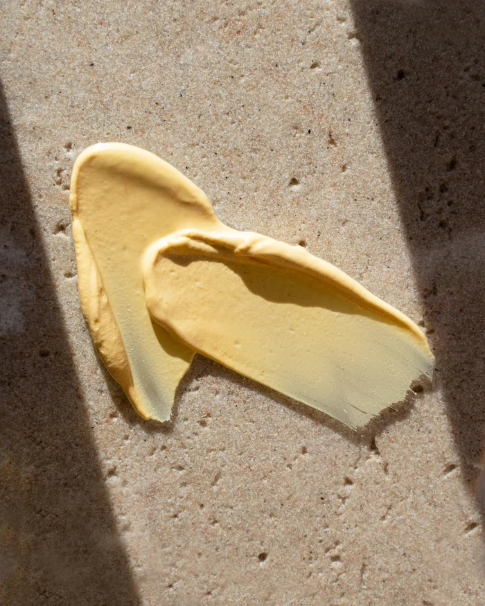 Facial Mask - Golden Glow